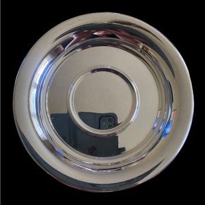 F B Rogers silver co plate.